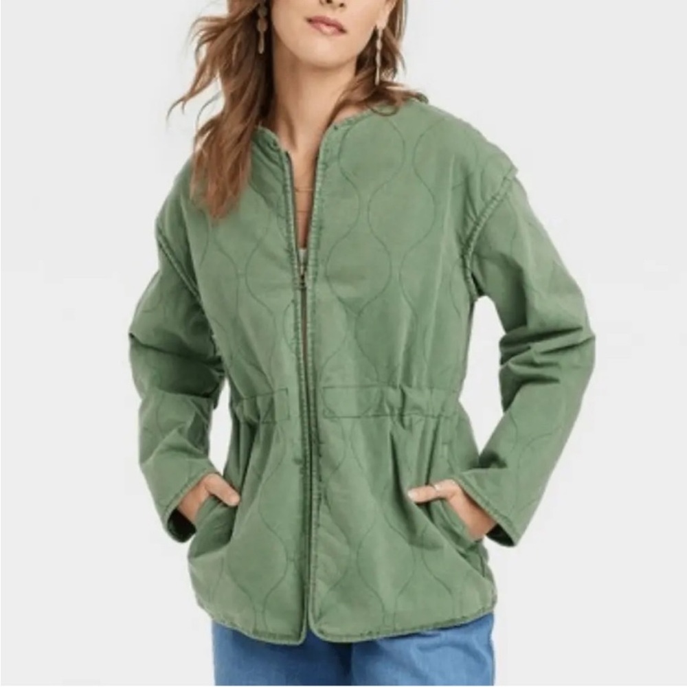 universal thread coat - Picture 8 of 8